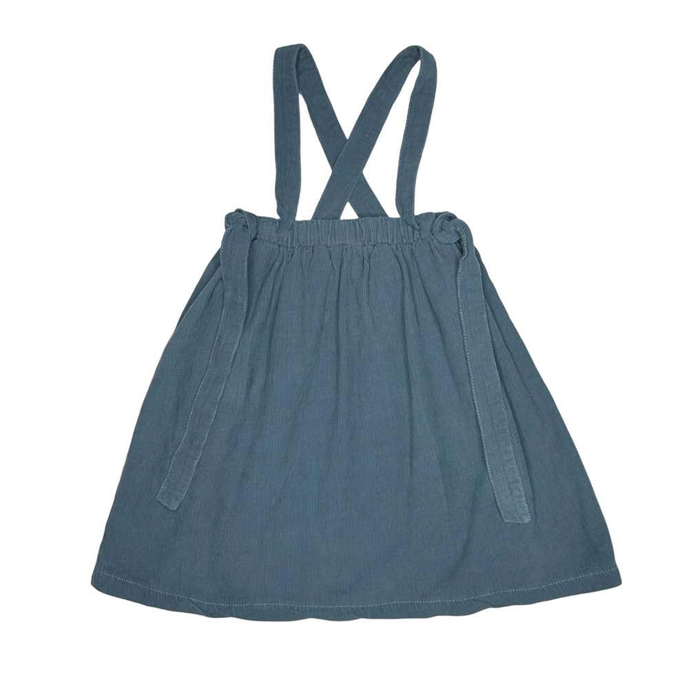 Turtledove London Corduroy Suspender‎ Skirt